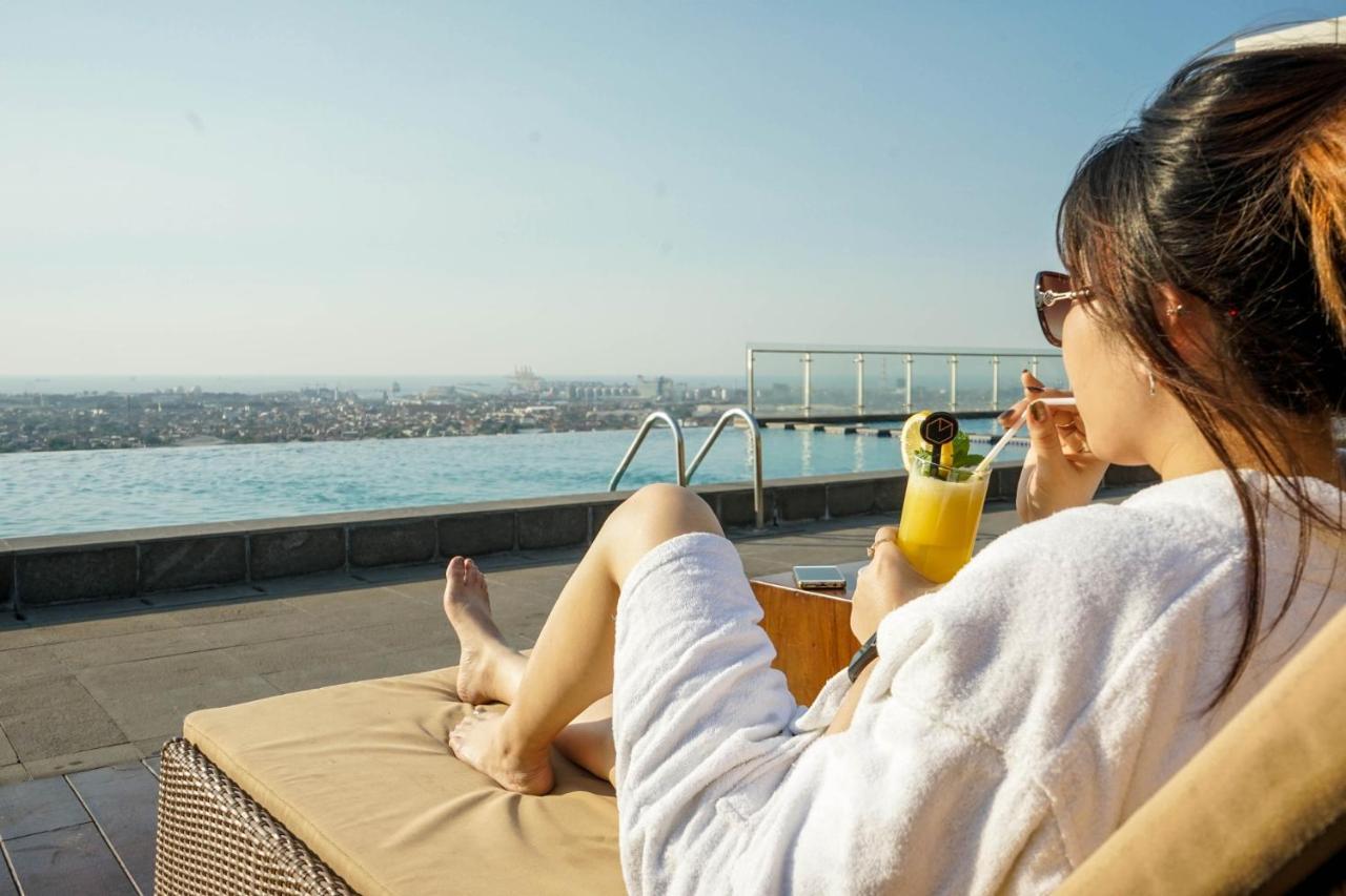 Louis Kienne Hotel Pemuda Semarang Ngoại thất bức ảnh