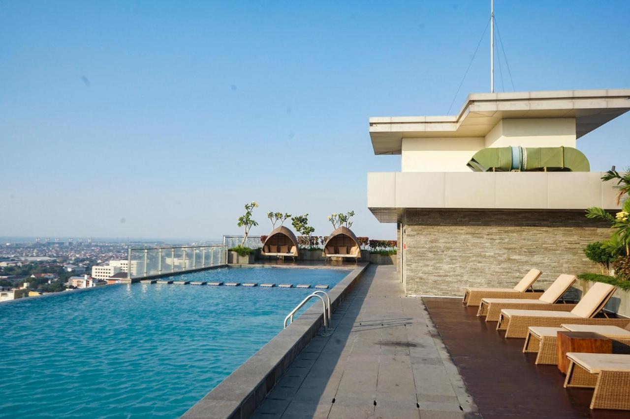 Louis Kienne Hotel Pemuda Semarang Ngoại thất bức ảnh