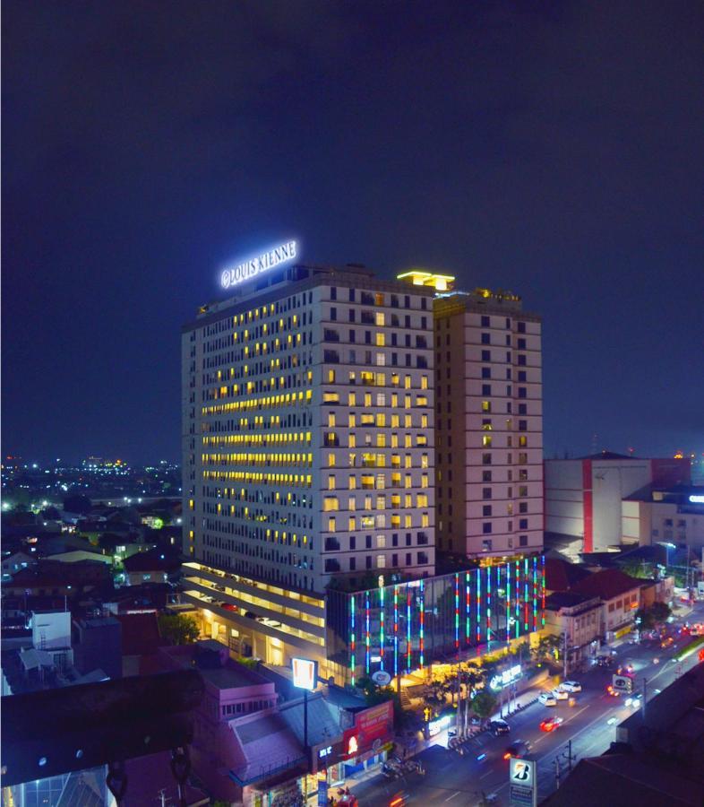 Louis Kienne Hotel Pemuda Semarang Ngoại thất bức ảnh
