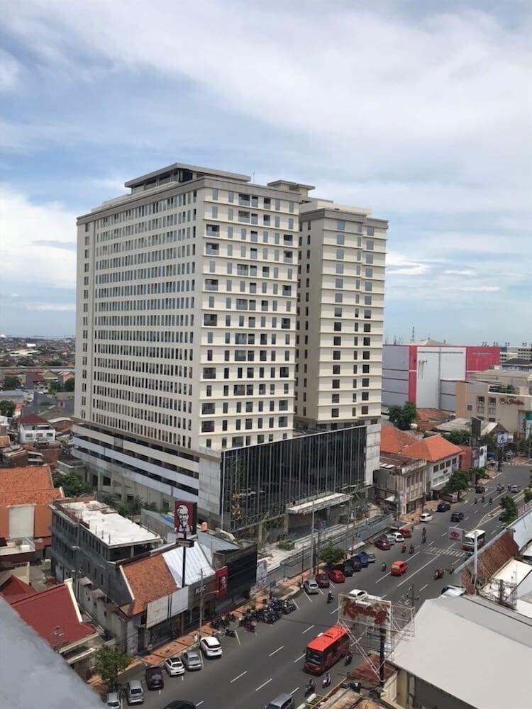 Louis Kienne Hotel Pemuda Semarang Ngoại thất bức ảnh