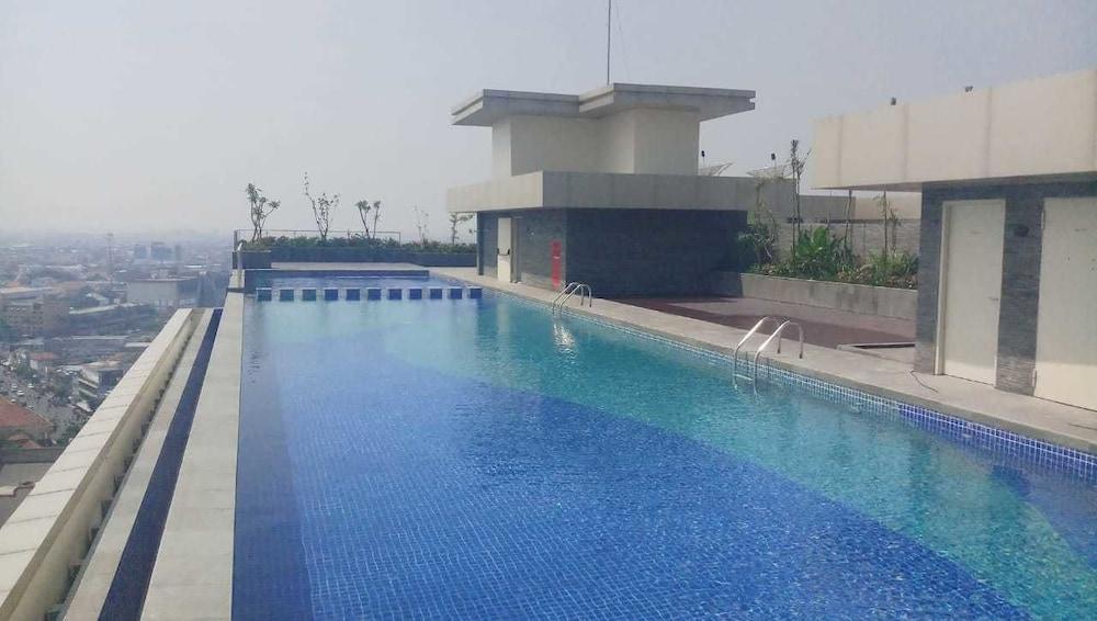 Louis Kienne Hotel Pemuda Semarang Ngoại thất bức ảnh