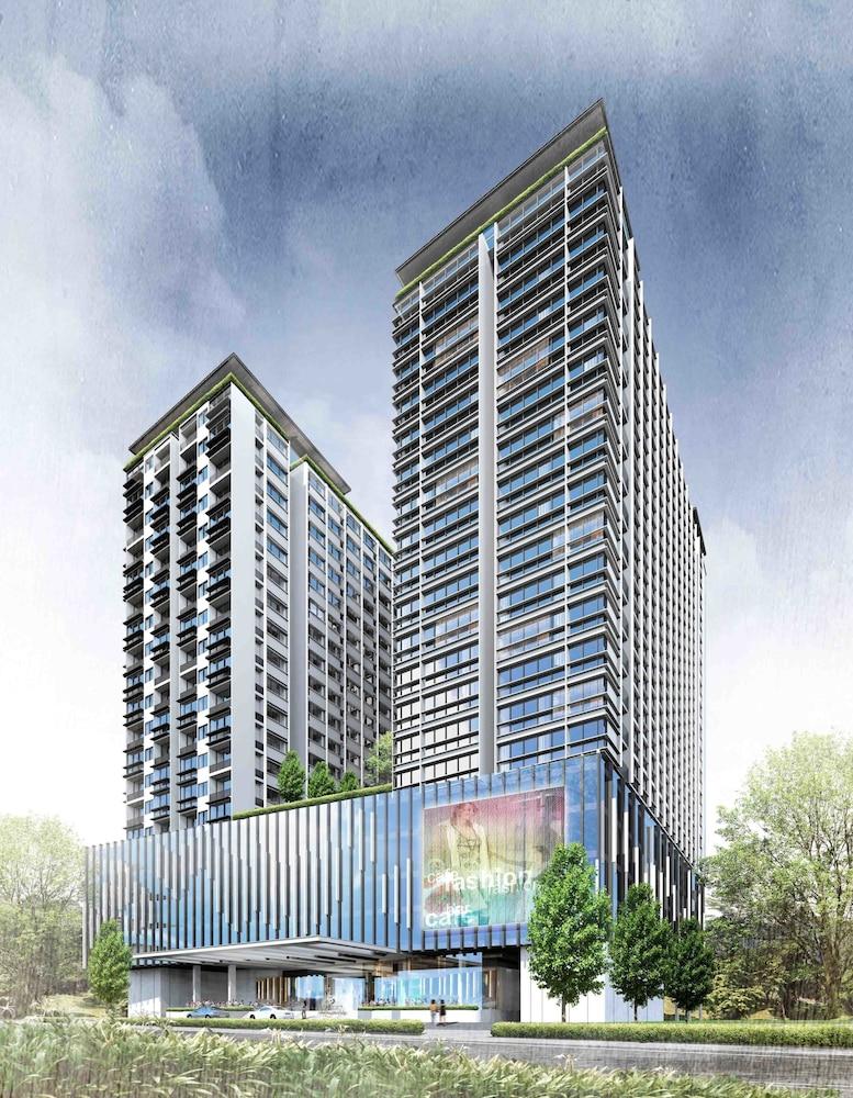 Louis Kienne Hotel Pemuda Semarang Ngoại thất bức ảnh