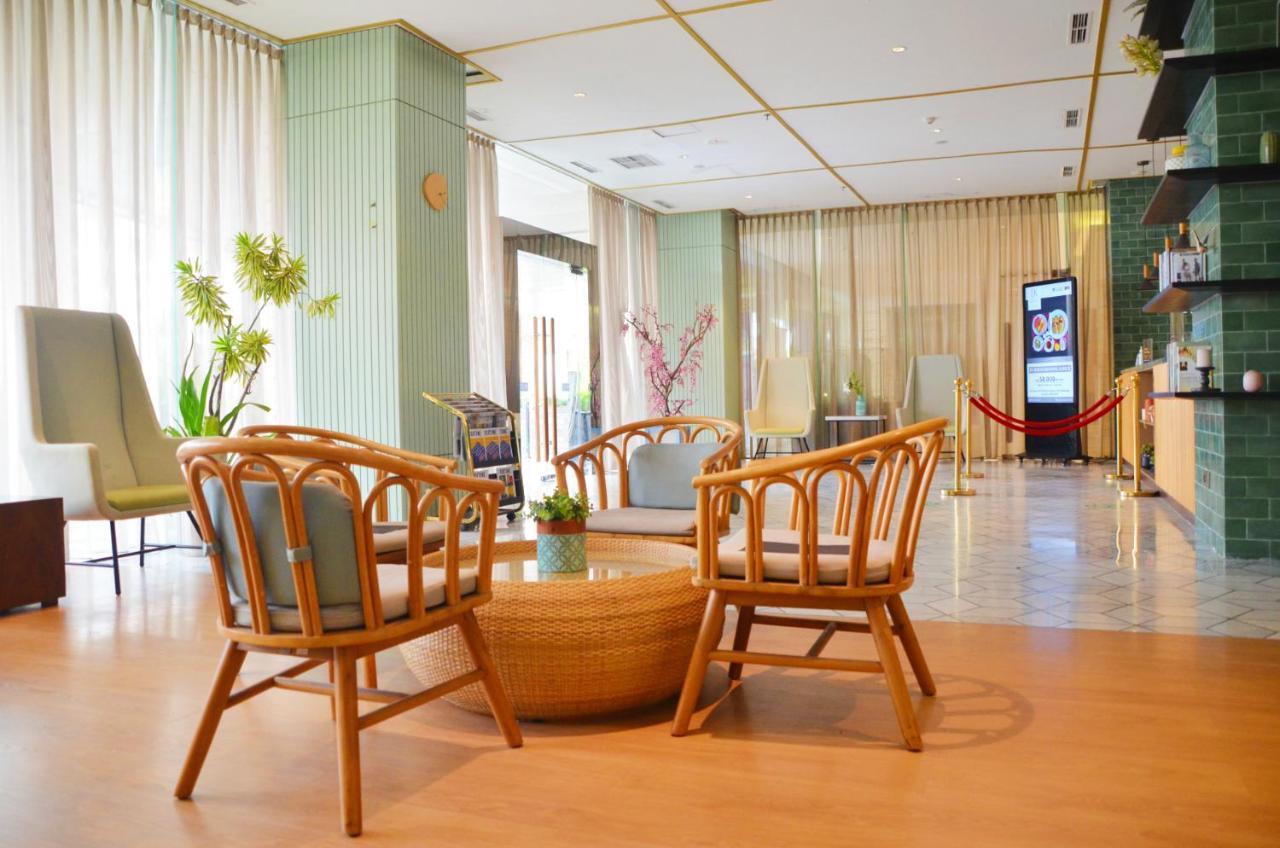 Louis Kienne Hotel Pemuda Semarang Ngoại thất bức ảnh