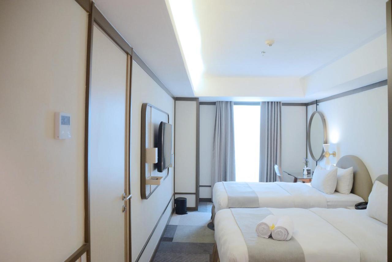 Louis Kienne Hotel Pemuda Semarang Ngoại thất bức ảnh