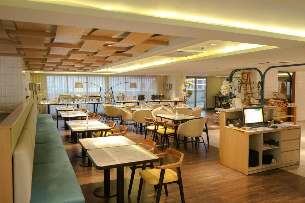 Louis Kienne Hotel Pemuda Semarang Ngoại thất bức ảnh