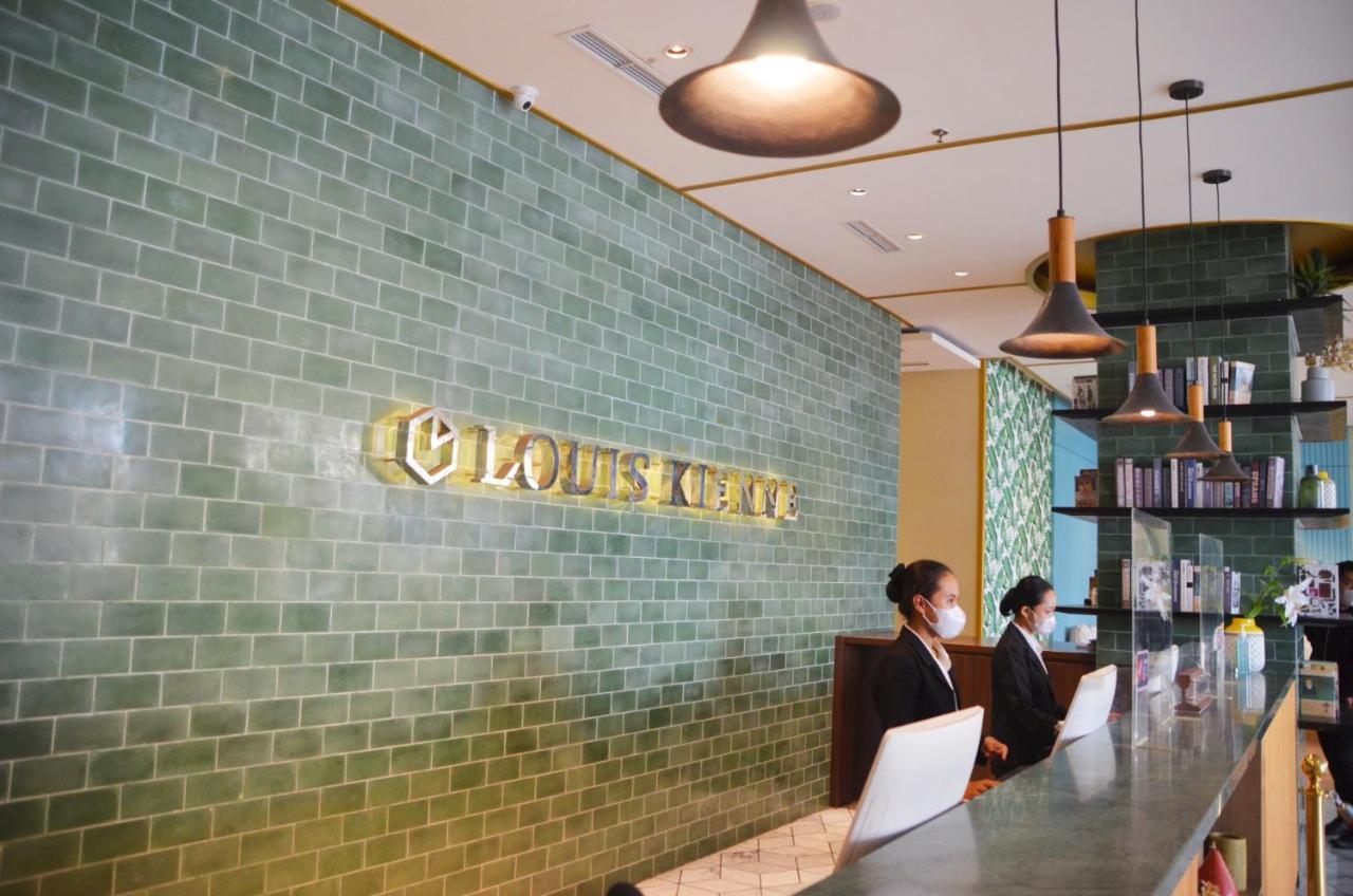 Louis Kienne Hotel Pemuda Semarang Ngoại thất bức ảnh