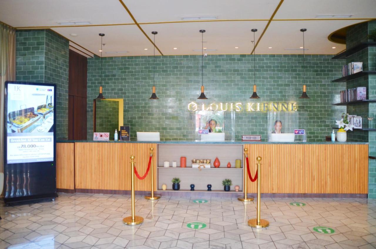 Louis Kienne Hotel Pemuda Semarang Ngoại thất bức ảnh