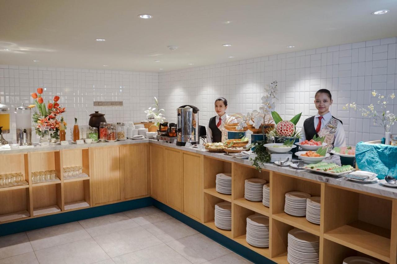 Louis Kienne Hotel Pemuda Semarang Ngoại thất bức ảnh