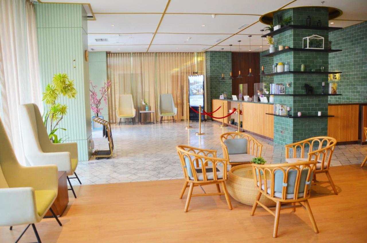 Louis Kienne Hotel Pemuda Semarang Ngoại thất bức ảnh