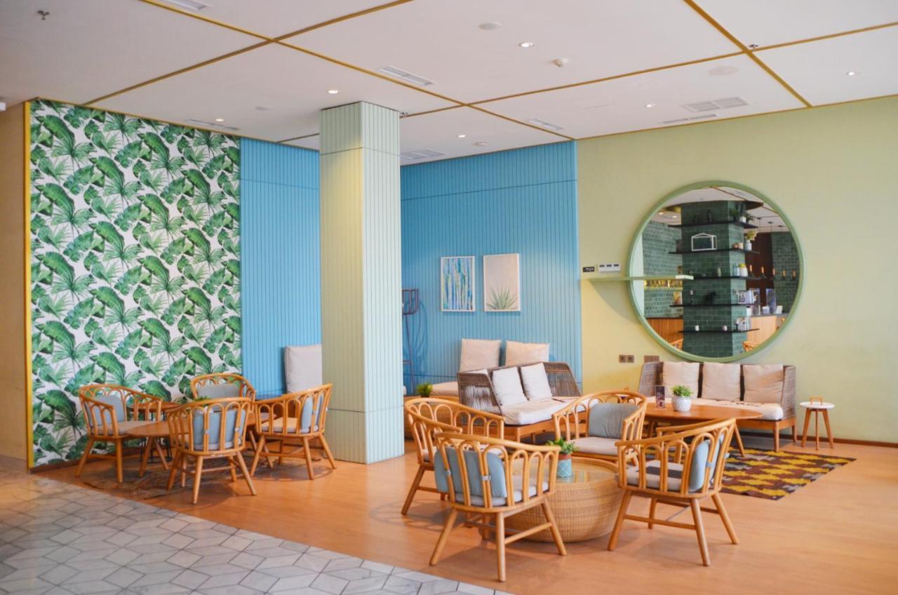 Louis Kienne Hotel Pemuda Semarang Ngoại thất bức ảnh