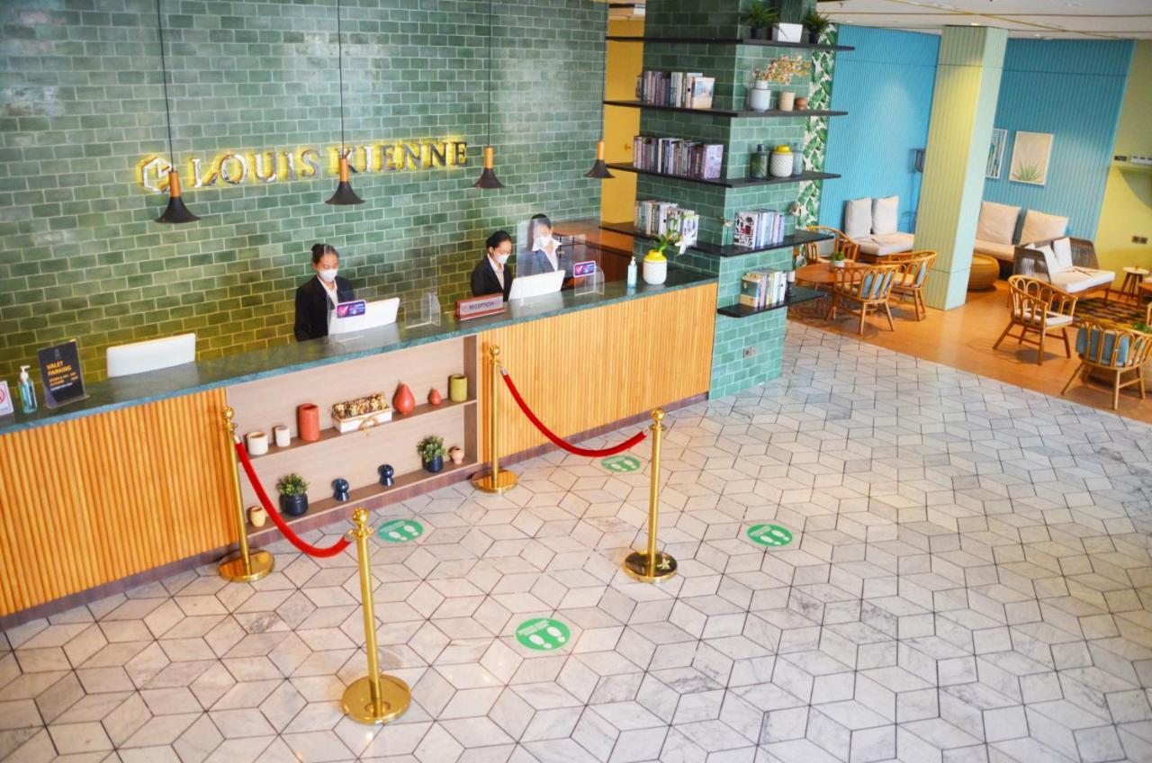 Louis Kienne Hotel Pemuda Semarang Ngoại thất bức ảnh